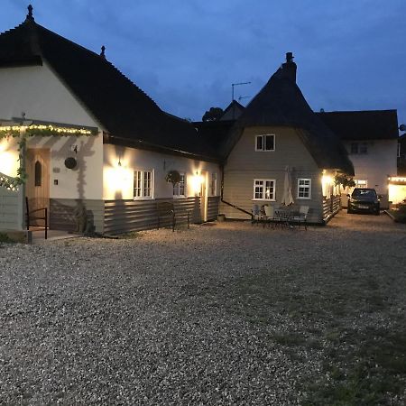 Old Thatch Bambers Green Takeley Eksteriør bilde